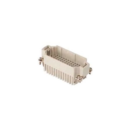 Molex S-DD insert 108P Male 936010086